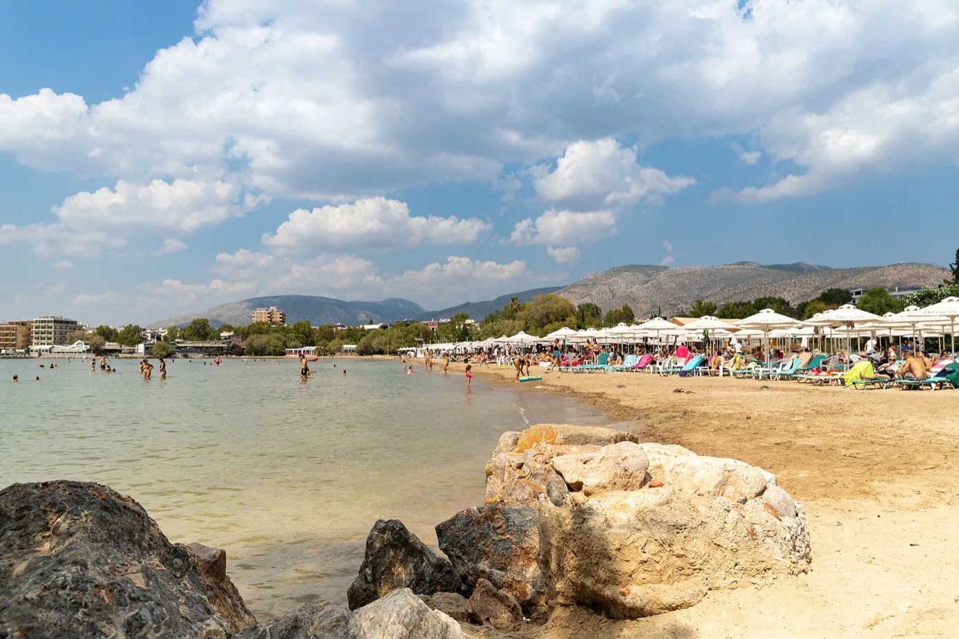 Glyfada · Atina Rivierası