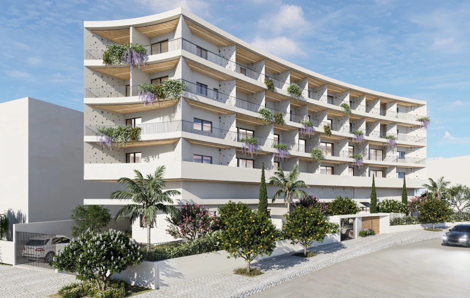 Glyfada · Ellinikon yakınında 1+1 ve çatı loft dubleksler